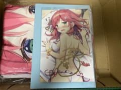 【直筆サイン】ホロライブ さくらみこ 活動三周年記念　抱き枕カバー　数量限定版のサムネイル