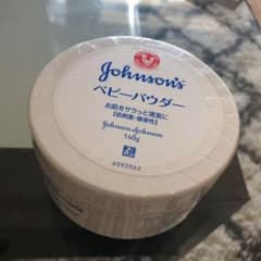 ジョンソン ベビーパウダーのサムネイル