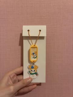 TWICE一番くじキーホルダー(ジヒョ)のサムネイル