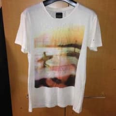 ZARA プリントTシャツのサムネイル