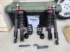 BLITZ DAMPER ZZ-R 車高調 90系ノアヴォクシー用 値下げ可 - メルカリ
