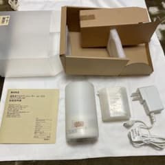 美品　無印　超音波　アロマディフューザー　AD-SD2のサムネイル