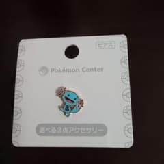 ポケモンセンター ウパー ピアス(片耳用)　未使用のサムネイル