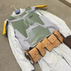 ボバフェット コスプレ コスチュームのサムネイル