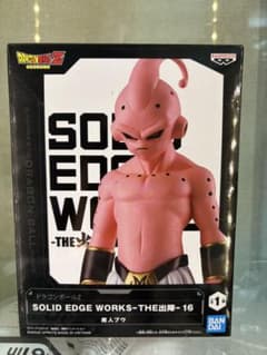 魔人ブウ SOLID EDGE WORKS-16のサムネイル