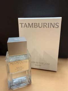 TAMBURINS BATHER IN THE LAKE 50ml 香水 - メルカリ