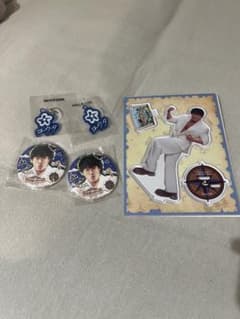EXILE WONDER YARD セット 中務裕太 セットのサムネイル