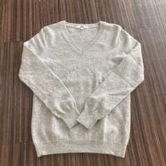 ユニクロ カシミアセーターのサムネイル