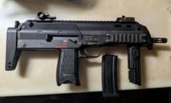 東京マルイ MP7A1 電動ガン 本体 ジャンク - メルカリ