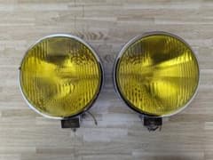 トラック フォグランプ24V 丸型185mmΦ ロクマル様専用のサムネイル