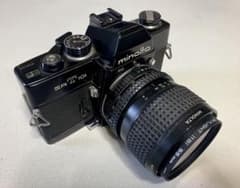 ミノルタ SRT101 レンズキット 全面カビあり ジャンク品 フィルム