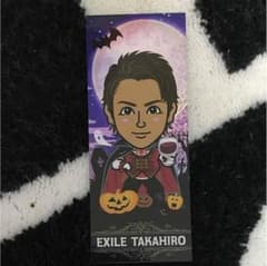 TAKAHIRO  千社札 ハロウィンステッカーのサムネイル