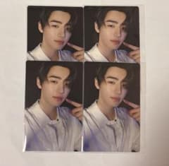 ENHYPEN ソンフン 「宵 -通常版-」 トレカ - メルカリ