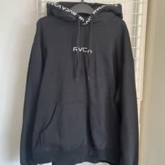 RVCA パーカー　フーディーのサムネイル