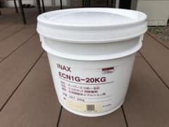 LIXIL エコカラット　接着剤　スーパーエコぬーる　20kg 新品のサムネイル
