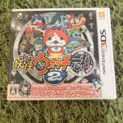 妖怪ウォッチ元祖2のサムネイル