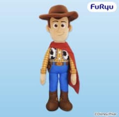 초초 BIG 인형 ~ 우디 ~ 토이 스토리 5 특대