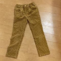 コーデュロイ パンツ　120cmのサムネイル