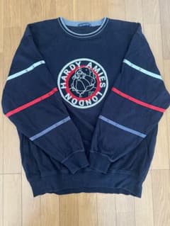Hardy Amies Sport 刺繍 スウェット トレーナーのサムネイル