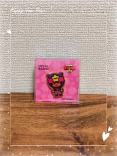 ブロスタ公式グッズ　サンディ　バッジのサムネイル