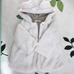 子供服　コートのサムネイル