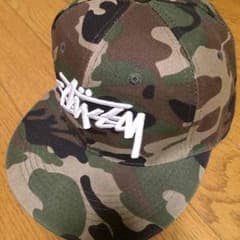ステューシー キャップのサムネイル