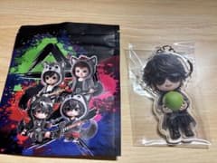 BABY BOLAN アクリルキーホルダー「BABY ARASHI」徳島 - メルカリ