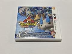 【動作確認済み】妖怪ウォッチバスターズ 白犬隊 ニンテンドー3DSソフトのサムネイル