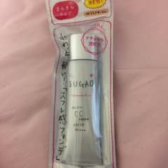 SUGAOスガオccクリーム02ピュアオークルのサムネイル
