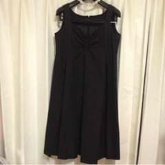 黒ワンピマタニティ大きいサイズusedのサムネイル