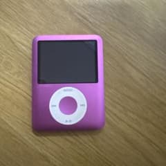 Apple iPod nano 第3世代 ピンク 本体のサムネイル