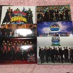 EXILE、三代目のサムネイル