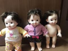ぽぽちゃん人形のサムネイル