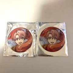 アイドリッシュセブン アイナナ RabbiTube mini 缶バッジ 三月 - メルカリ