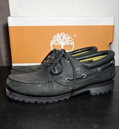 Timberland 3eye OVY 0A5RWM ブラック - メルカリ