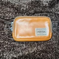 PORTER オレンジ キーケース 小型のサムネイル