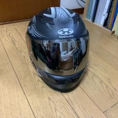 フルフェイスヘルメットのサムネイル