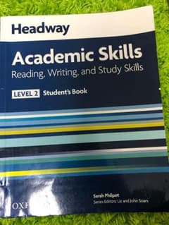 academic skilsのサムネイル