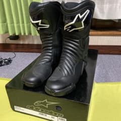 アルパインスターズ smx-6 v2 black blackのサムネイル