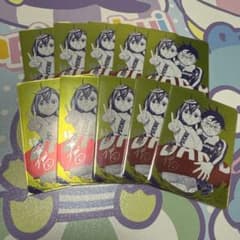 夏のコミックスフェア ナツコミ 夏コミ 2026 ダンダダン 10枚 - メルカリ
