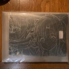 C82 ソードアートオンライン 黒の剣士 閃光 Tシャツセットのサムネイル