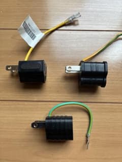 3P変換コネクタ 合計170個 バッファロー8ポートハブ2個付き 3P変換コネクタ 合計170個 バッファロー8ポートハブ2個付き - メルカリ