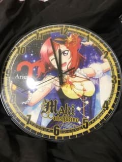 ラブライブ 時計のサムネイル