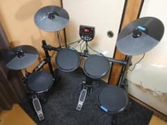 【福井のしろくま様専用】 電子ドラムキット ALESIS DM6 USB KITのサムネイル
