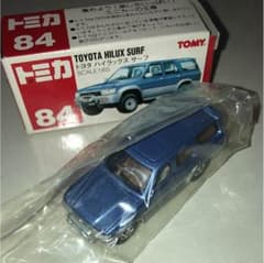 絶版トミカ トヨタ ハイラックス サーフのサムネイル