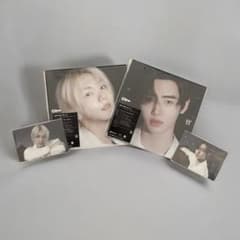 ENHYPEN 宵 メンバーソロジャケット盤 Sunghoon,Jungwonのサムネイル