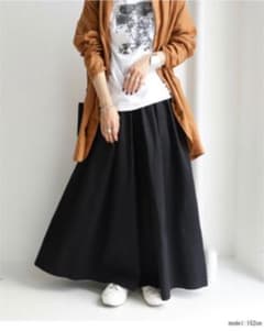 antique ロングフレアパンツのサムネイル