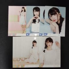 ≠ME 菅波美玲 生写真セットのサムネイル