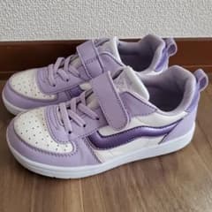 VANSスニーカー   19cmのサムネイル