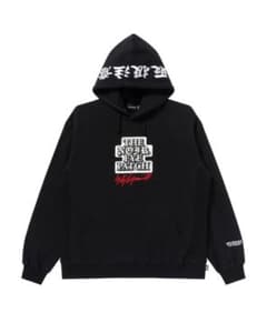 BlackEyePatch x WILDSIDE HOODIE BLACKのサムネイル